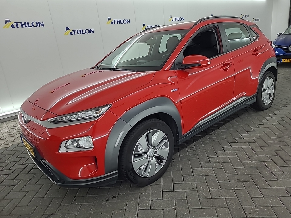 Hyundai Kona COMFORT ELECTRIC 64 KWH 5D ATHLON EDITION, 2020