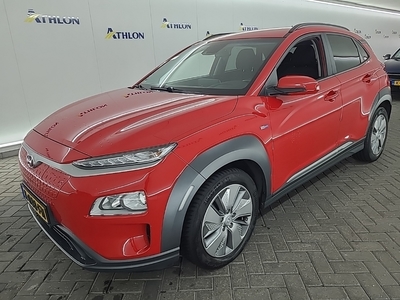 Hyundai Kona FASHION ELECTRIC 64 KWH 5D, 2020