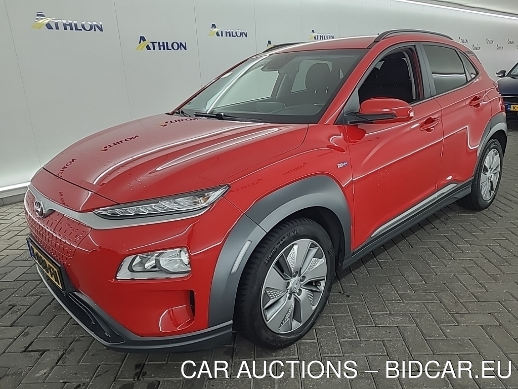 Hyundai Kona FASHION ELECTRIC 64 KWH 5D, 2020