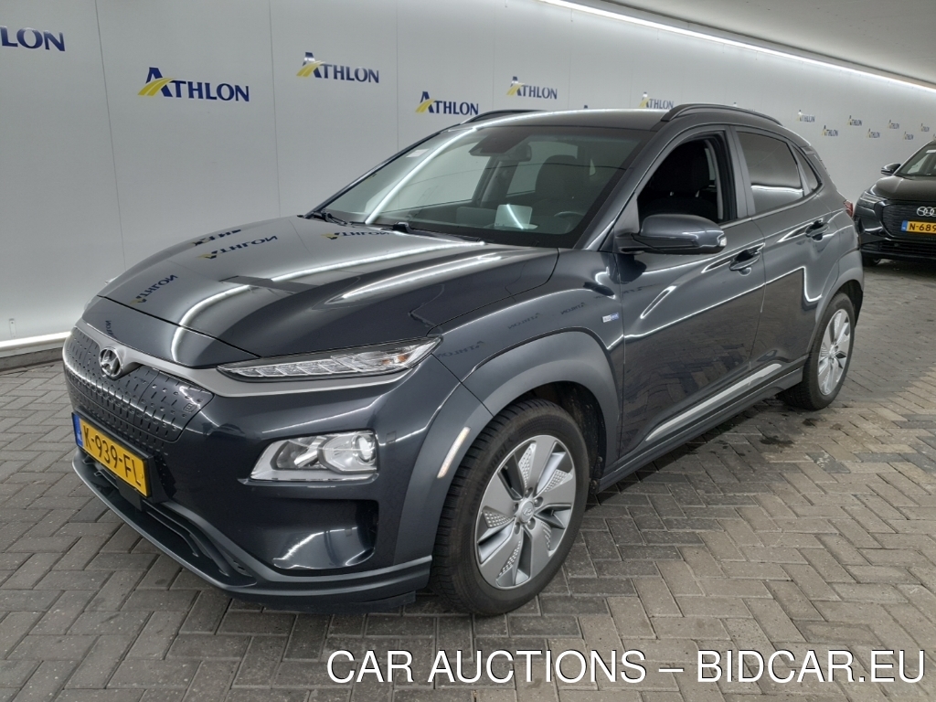 Hyundai Kona FASHION ELECTRIC 64 KWH 5D ATHLON EDITION, 2020