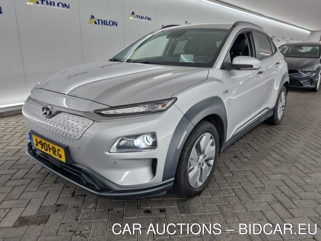 Hyundai Kona PREMIUM ELECTRIC 64 KWH 5D, 2020
