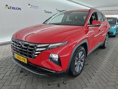 Hyundai Tucson 1.6 T-GDI 48V MHEV COMFORT 5D 110KW, 2021