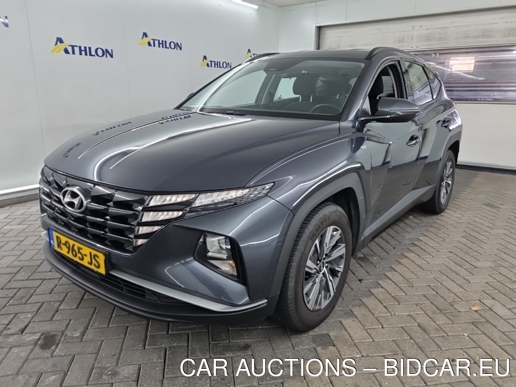 Hyundai Tucson 1.6 T-GDI 48V MHEV I-MOTION DCT 5D 110KW, 2022