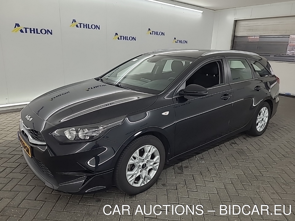 Kia Ceed sportswago 1.0 T-GDI COMFORTLINE 5D 88KW, 2022