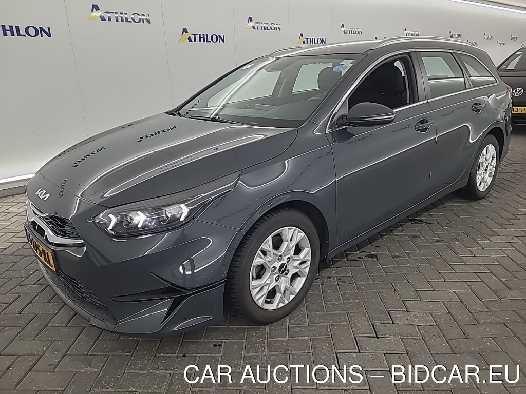 Kia Ceed sportswago 1.0 T-GDI MHEV DCT DYNAMICLINE 5D 88KW UITLOPEND, 2023