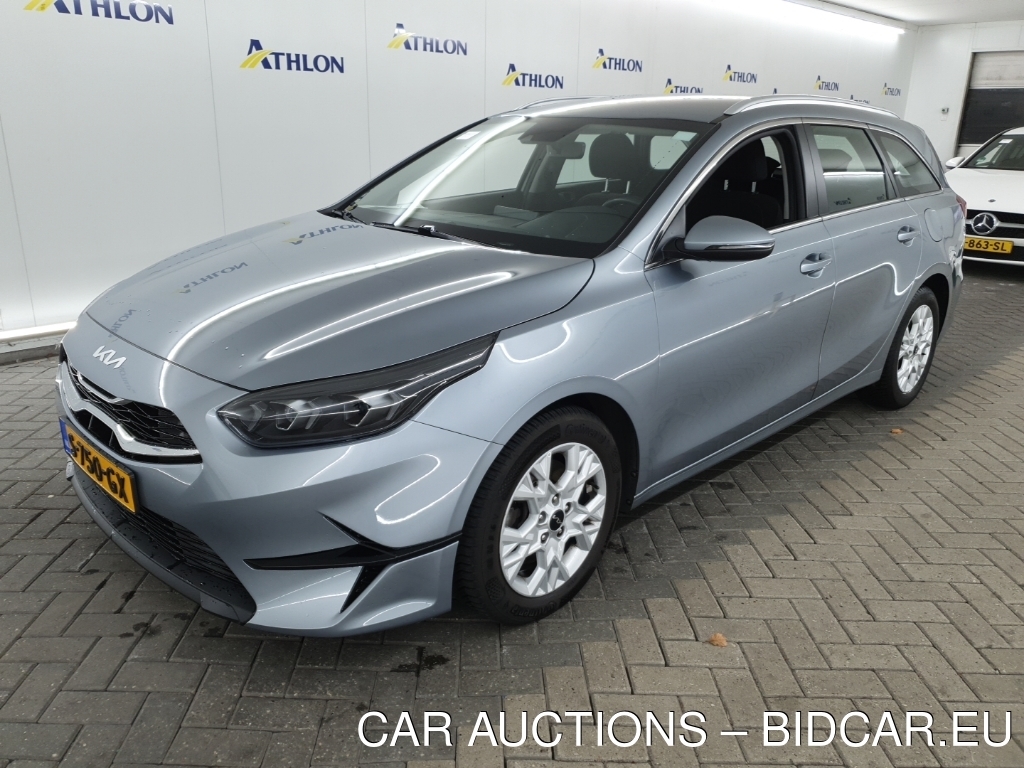 Kia Ceed sportswago 1.0 T-GDI MHEV DCT DYNAMICLINE 5D 88KW UITLOPEND, 2023