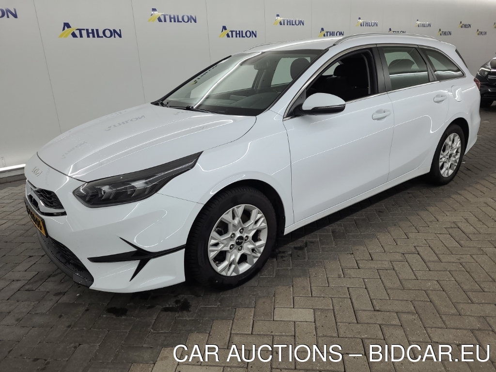 Kia Ceed sportswago 1.5 T-GDI DYNAMICLINE 5D 117KW, 2022