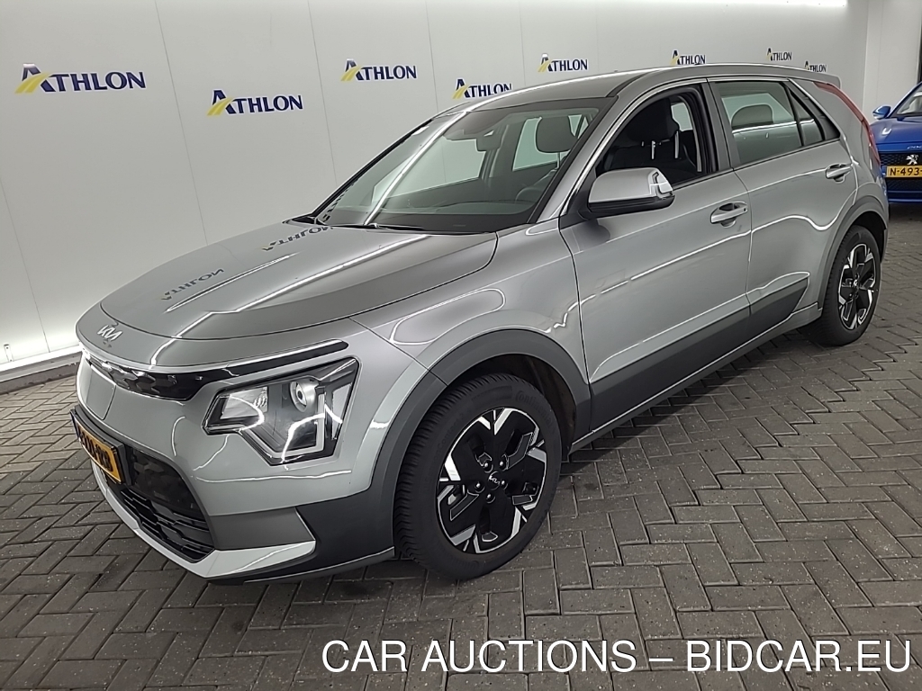 Kia E-niro 64.8KWH LIGHT EDITION 5D 150KW, 2024
