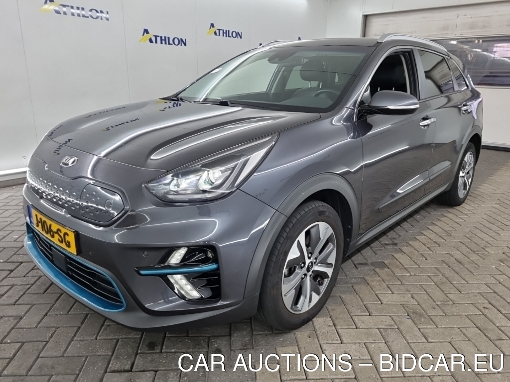 Kia E-niro 64KWH EXECUTIVELINE 5D 150KW, 2020