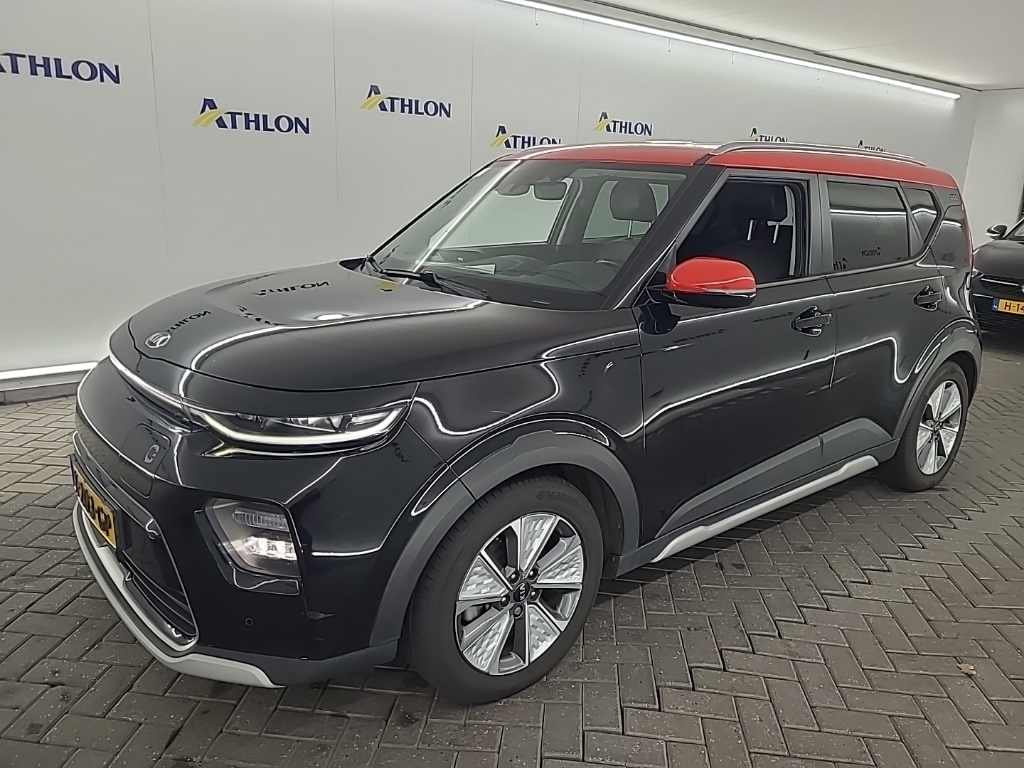 Kia E-soul 64KWH EXECUTIVELINE 5D 150KW, 2020