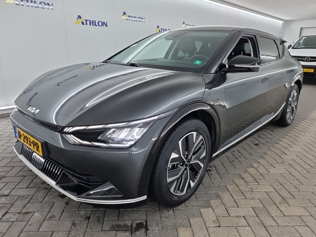 Kia Ev6 77.4KWH EV6 PLUS RWD 5D 168KW ATHLON EDITION, 2021