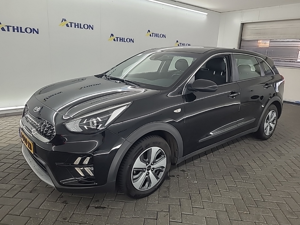 Kia Niro 1.6 GDI HYBRID COMFORTLINE 5D 104KW, 2020