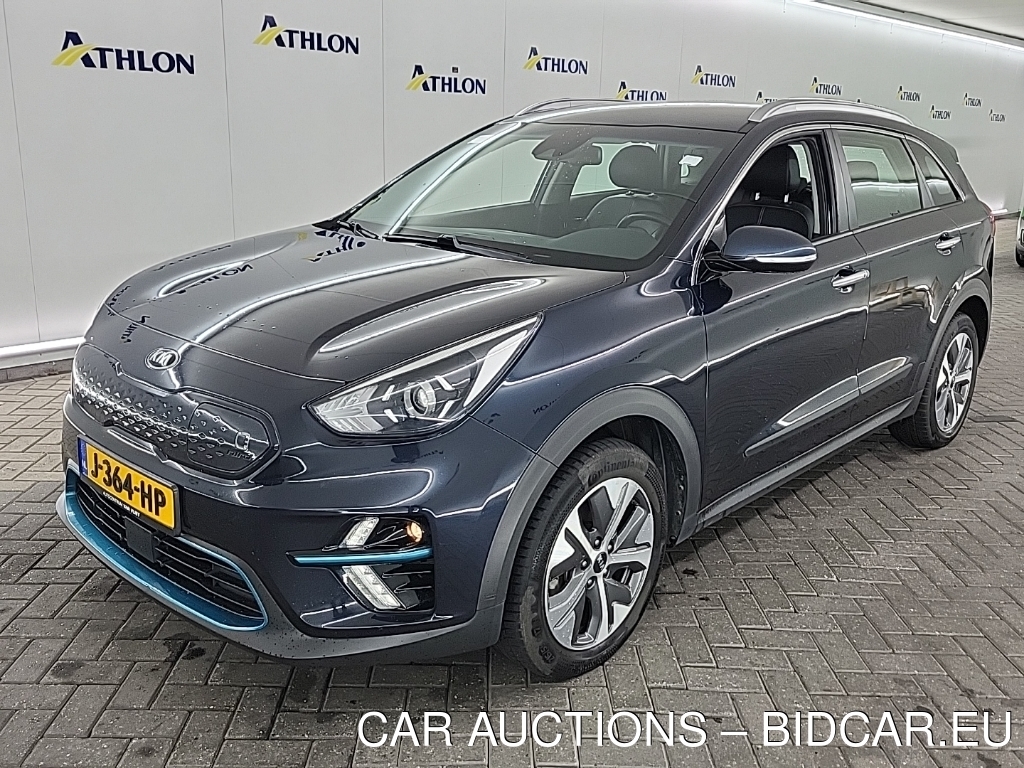 Kia Niro E-NIRO EV DYNAMICLINE 5D 150KW, 2020