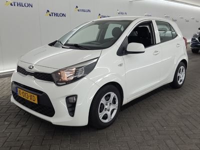 Kia Picanto 1.0 DPI COMFORTLINE 5-ZITS 5D 49KW, 2021
