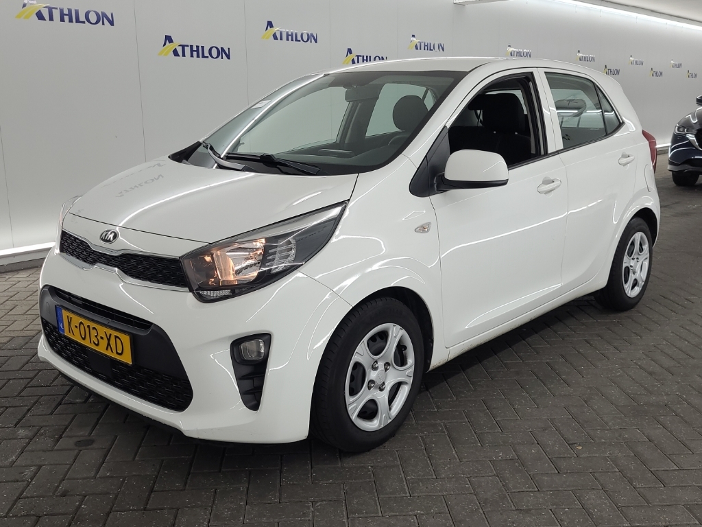 Kia Picanto 1.0 DPI COMFORTLINE 5-ZITS 5D 49KW, 2021