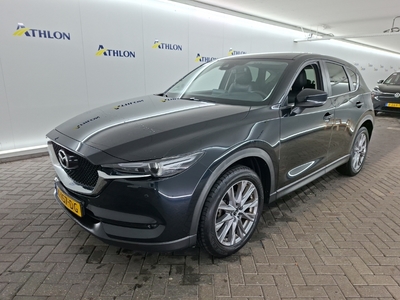 Mazda Cx-5 2.0 SKYACTIV-G 6MT 2WD STYLE SELECTED 5D 121KW, 2020
