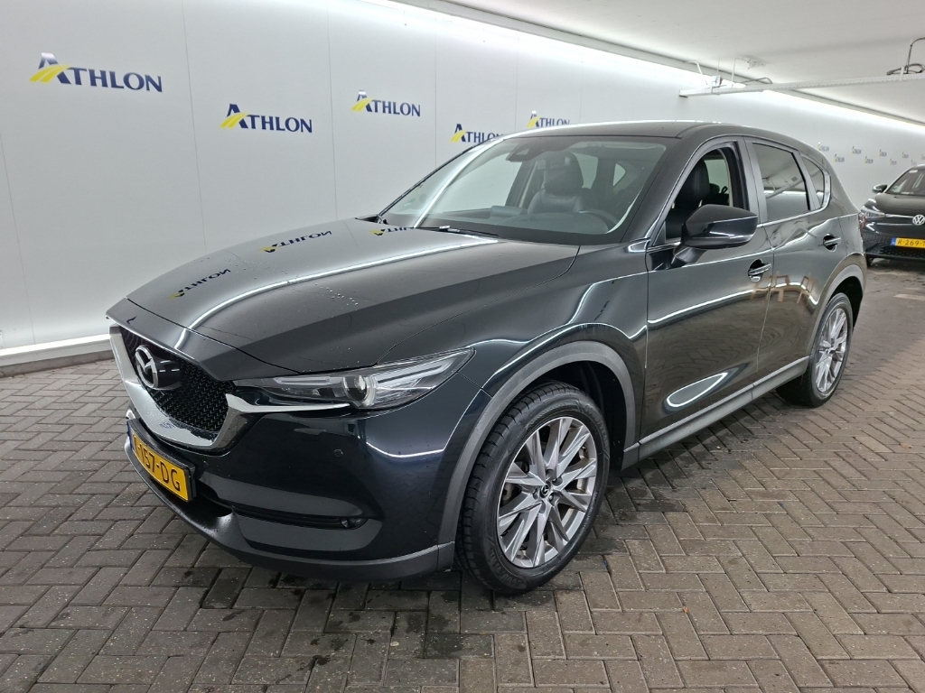 Mazda Cx-5 2.0 SKYACTIV-G 6MT 2WD STYLE SELECTED 5D 121KW, 2020