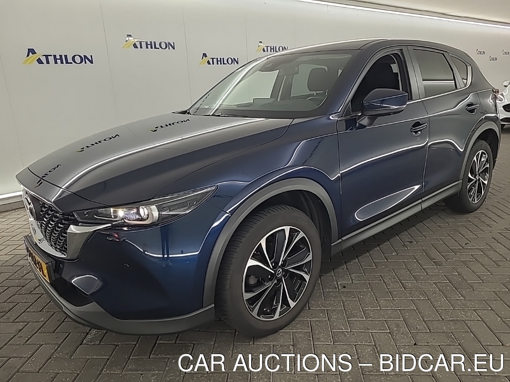 Mazda Cx-5 E-SKYACTIV G 165 M HYBRID 6AT ADVANTAGE 5D 121KW, 2023