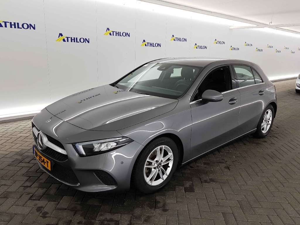 Mercedes A-klasse A 180 BUSINESS SOLUTION PLUS UPGRADE 5D 100KW, 2019