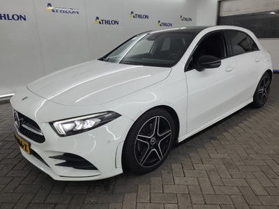 Mercedes A-klasse A 200 BUSINESS SOL AMG NIGHT UPGRADE DCT 5D 120KW, 2019
