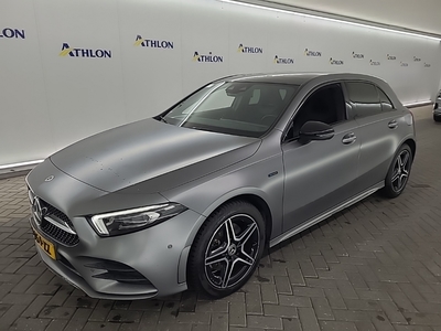 Mercedes A-klasse A 250 E 8G-DCT BUSINESS SOL AMG LIMITED 5D 160KW, 2020
