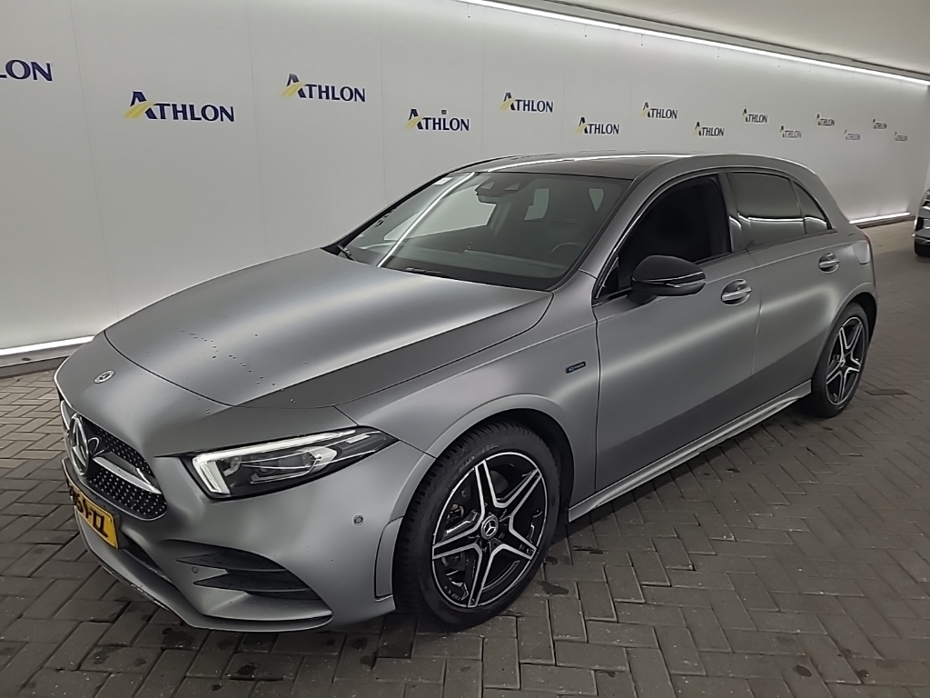 Mercedes A-klasse A 250 E 8G-DCT BUSINESS SOL AMG LIMITED 5D 160KW, 2020