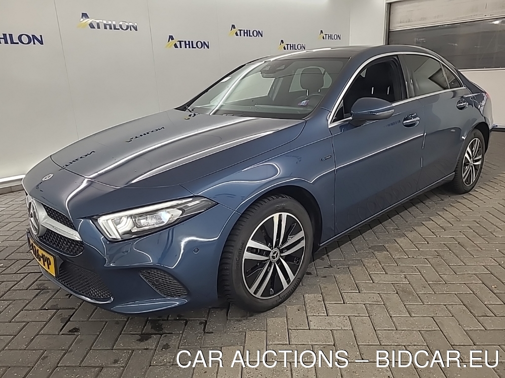 Mercedes A-klasse limous A 250 E 8G-DCT BUS SOL LUXURY LIMITED 4D 160KW, 2021