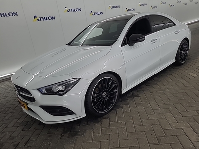 Mercedes Cla CLA 180 DCT AMG LINE 4D 100KW, 2023