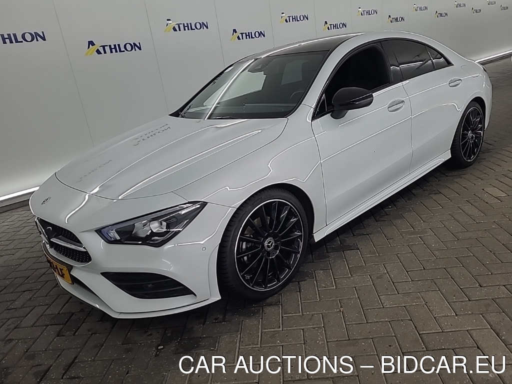 Mercedes Cla CLA 180 DCT AMG LINE 4D 100KW, 2023