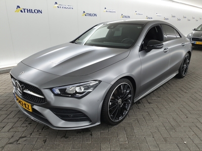 Mercedes Cla CLA 180 DCT AMG LINE 4D 100KW, 2023