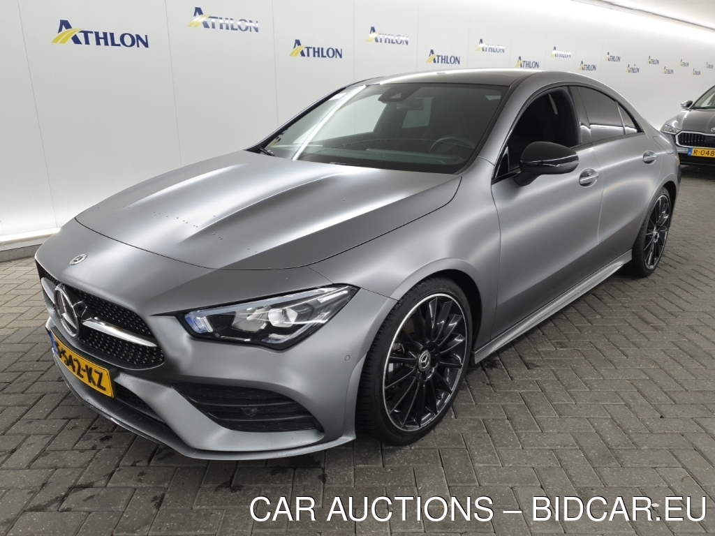 Mercedes Cla CLA 180 DCT AMG LINE 4D 100KW, 2023