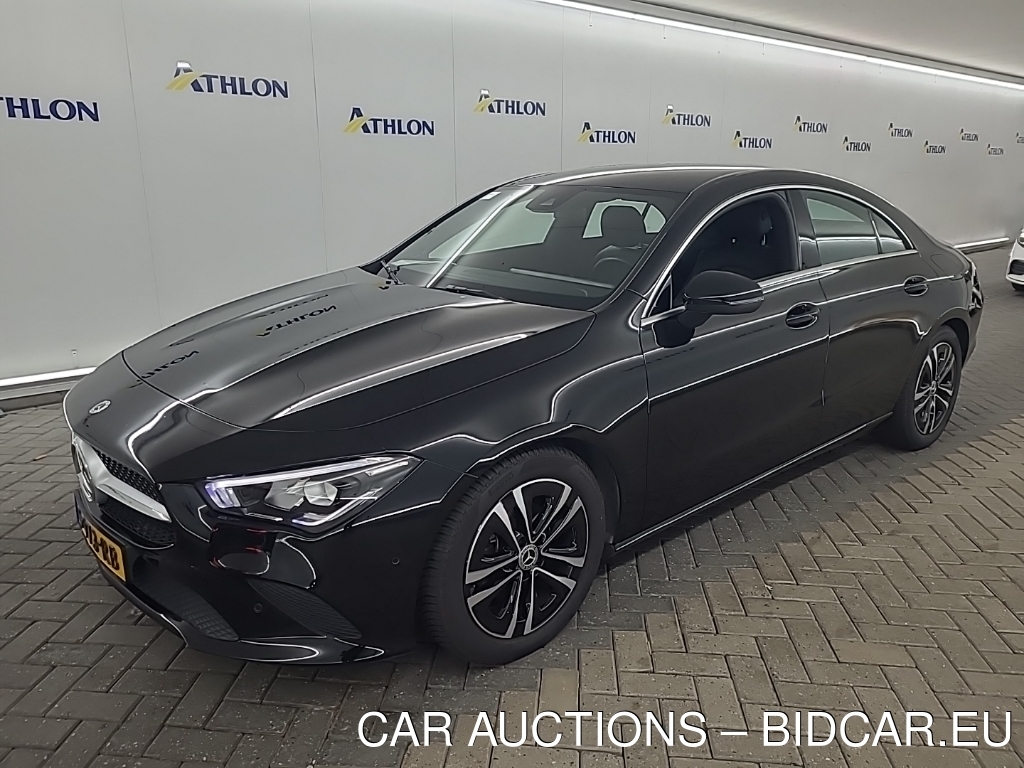 Mercedes Cla CLA 180 DCT BUSINESS LINE 4D 100KW, 2023