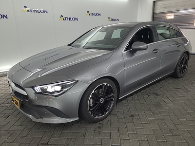 Mercedes Cla shooting br CLA 180 DCT 5D 100KW, 2020