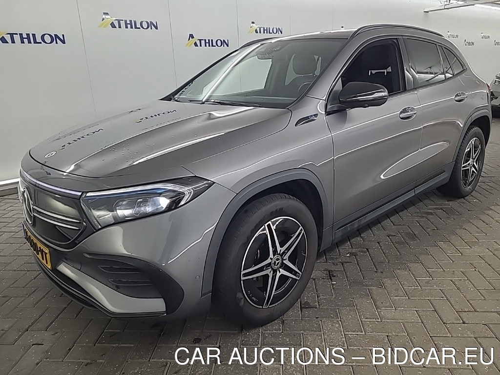 Mercedes Eqa 250 BUSINESS SOLUTION AMG ATHLON EDITION, 2021