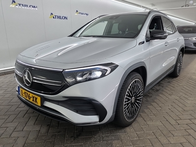 Mercedes Eqa 250 BUSINESS SOLUTION AMG AUTO 5D 140KW, 2021