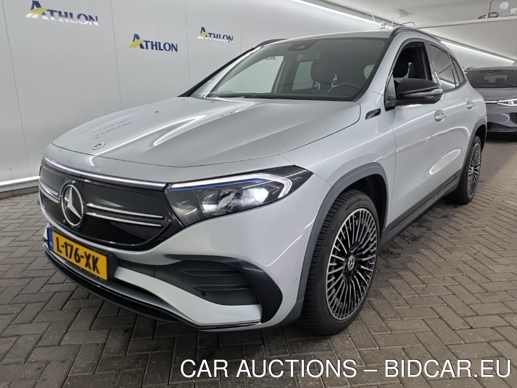 Mercedes Eqa 250 BUSINESS SOLUTION AMG AUTO 5D 140KW, 2021