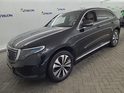 Mercedes Eqc EQC 400 4MATIC BUSINESS SOLUTION 5D 300KW, 2020