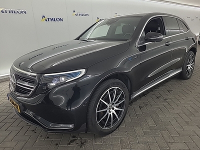 Mercedes Eqc EQC 400 4MATIC BUSINESS SOLUTION LUXURY 5D 300KW, 2020