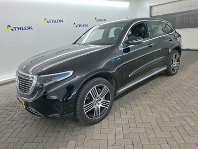 Mercedes Eqc EQC 400 4MATIC LUXURY LINE 5D 300KW, 2022