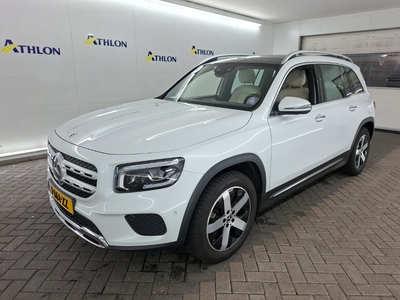 Mercedes Glb-klasse 180 DCT BUSINESS SOLUTION LUXURY 5D 100KW, 2020