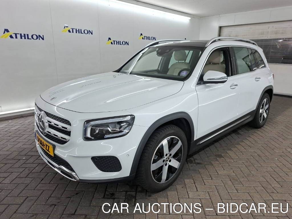 Mercedes Glb-klasse 180 DCT BUSINESS SOLUTION LUXURY 5D 100KW, 2020