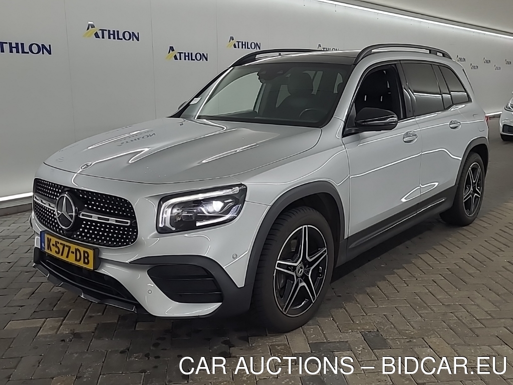 Mercedes Glb-klasse 200 DCT BUSINESS SOLUTION AMG 5D 120KW, 2020