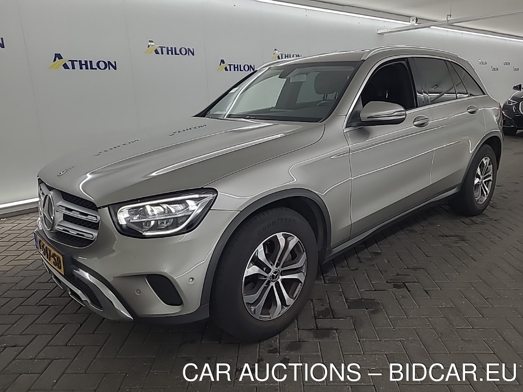 Mercedes Glc GLC 200 BUSINESS SOLUTION LIMITED 5D 145KW, 2019