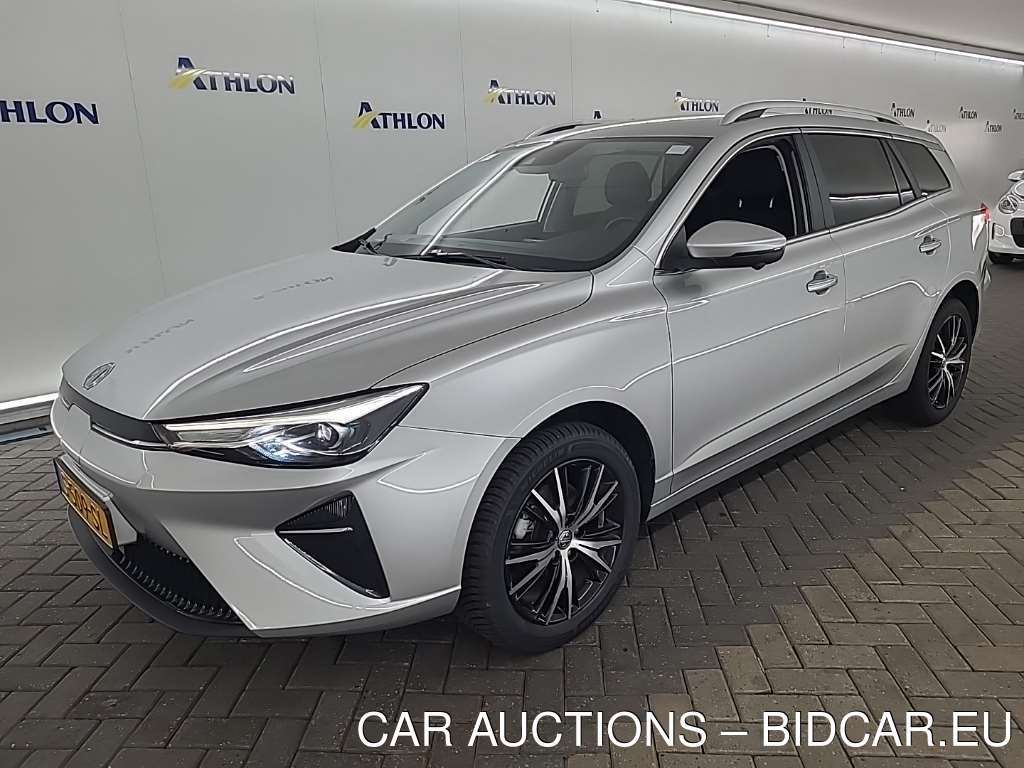 MG Mg5 estate LUXURY LONG RANGE 5D 115KW, 2023