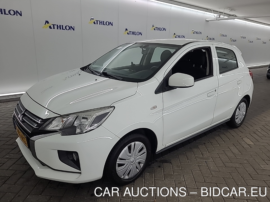 Mitsubishi Space star 1.0 COOL+ 5D 52KW, 2020