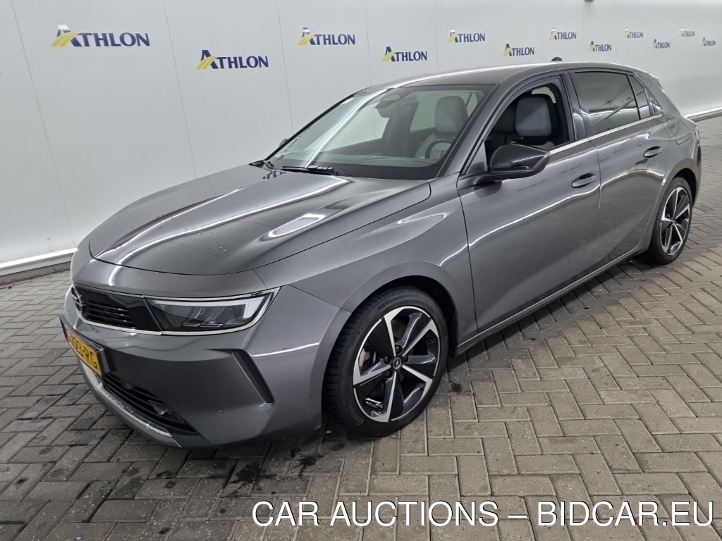 Opel Astra 1.6 TURBO PHEV 133KW AT BUS ELEGANCE 5D, 2023