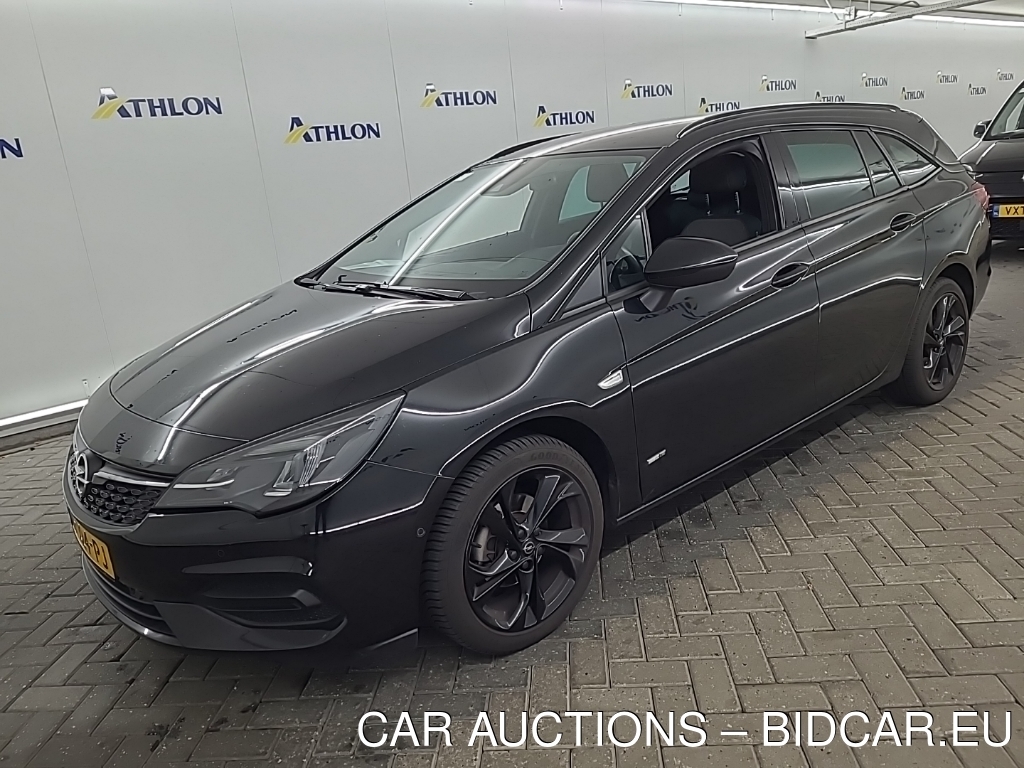 Opel Astra sports to 1.2 TURBO 81KW DESIGN &amp; TECH 5D UITLOPEND, 2021