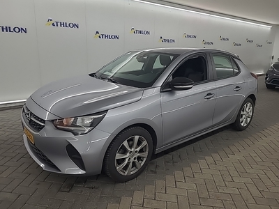Opel Corsa 1.2 EDITION 55KW 5D, 2022