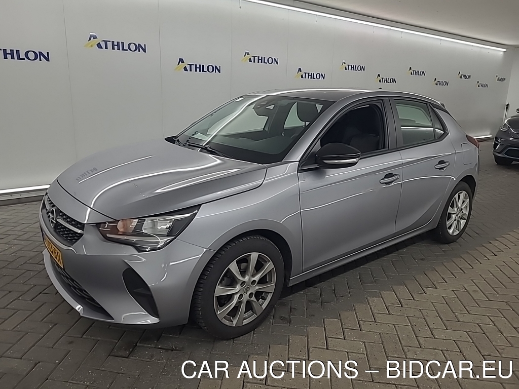 Opel Corsa 1.2 EDITION 55KW 5D, 2022