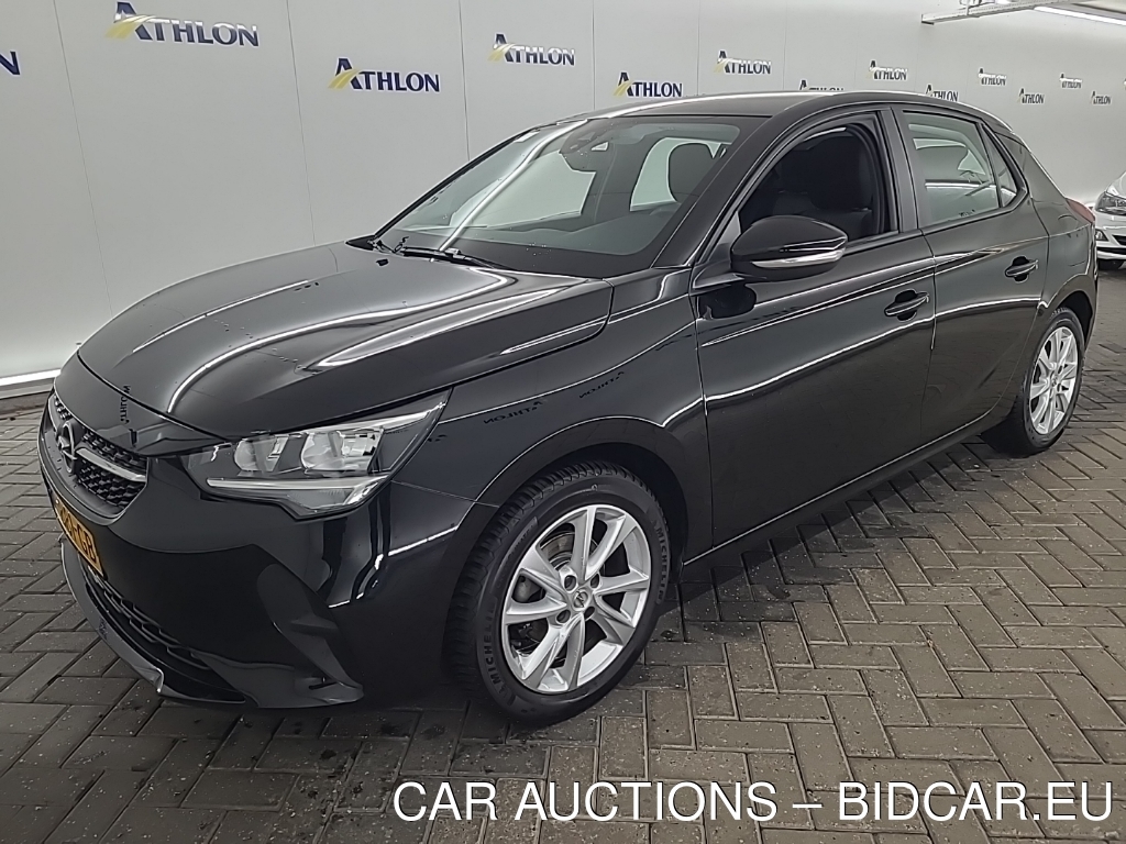 Opel Corsa 1.2 EDITION 55KW 5D, 2022